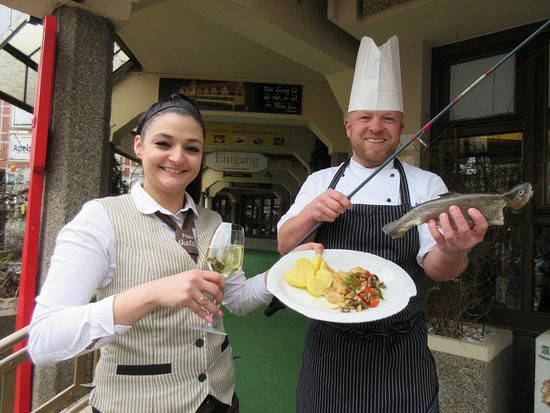 Apels Garten
 Apels Garten Leipzig Restaurant Bewertungen