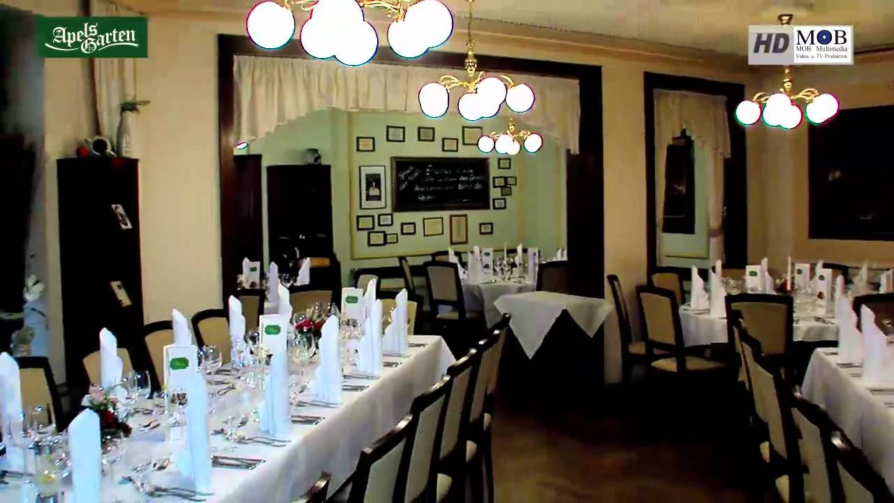 Apels Garten
 Apels Garten Leipziger Traditionsrestaurant mit