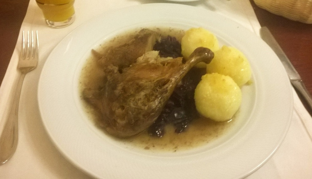 Apels Garten
 Gastro Test Ente in Leipzig 2014