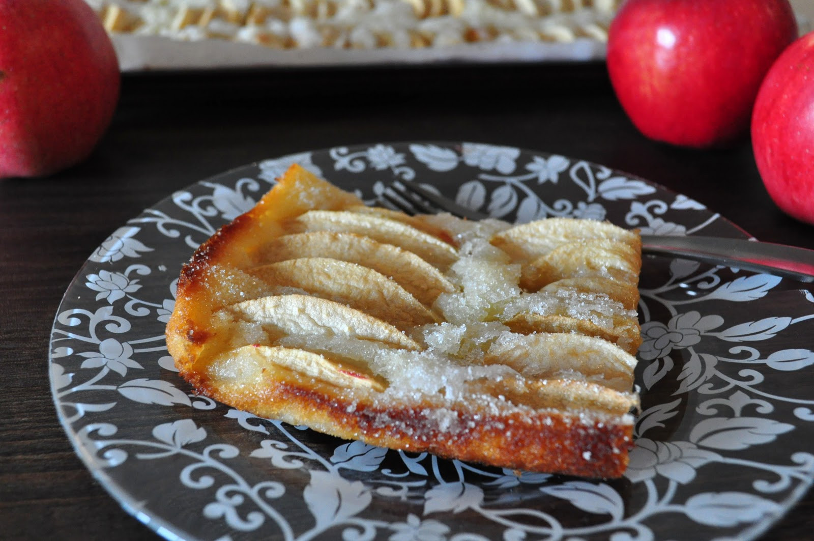 Apfel Kuchen
 My Tiny Oven Apfelkuchen