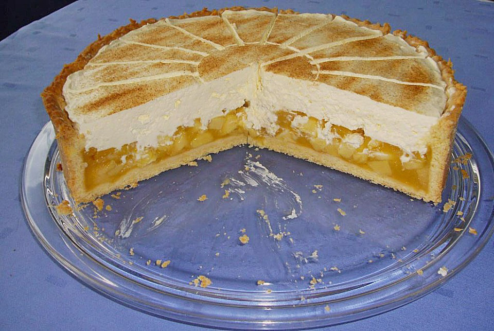 Apfel Schmand Kuchen
 Apfel Schmand Torte von 3coopers