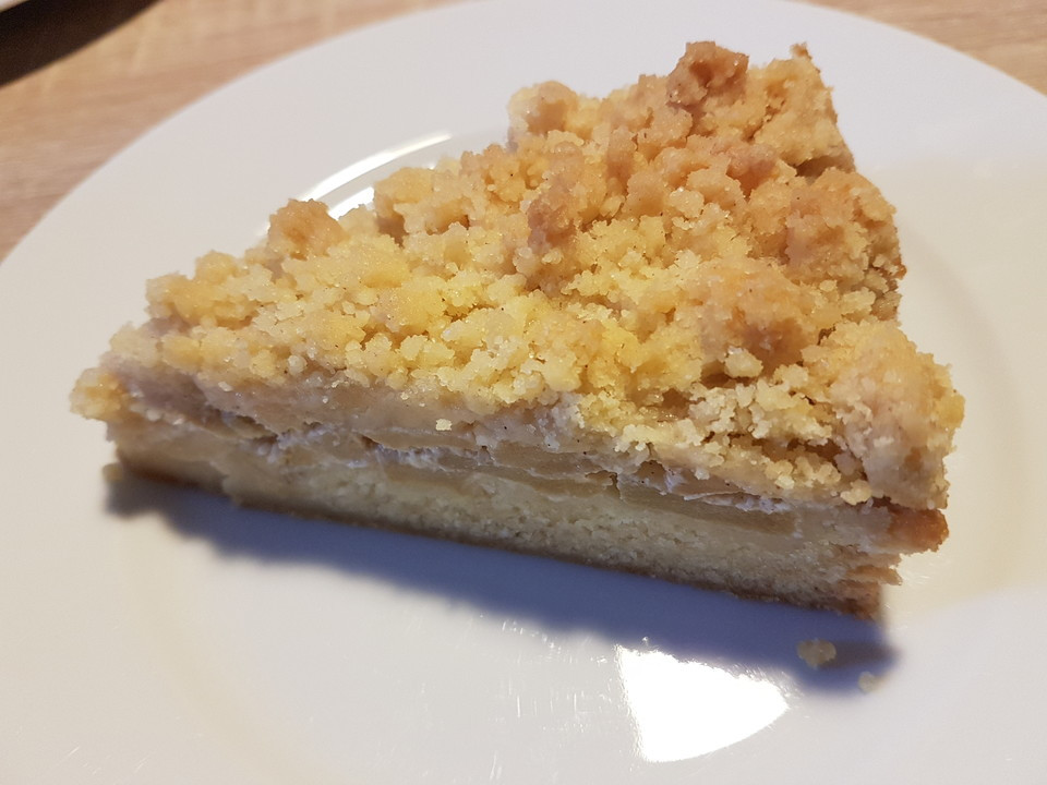 Apfel Schmand Kuchen
 Apfel Schmand Kuchen von Gertrud30