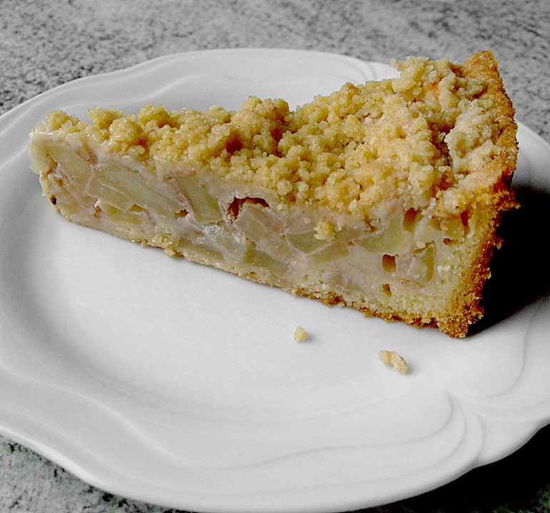 Apfel Schmand Kuchen
 Apfel Schmand Kuchen von Gertrud30