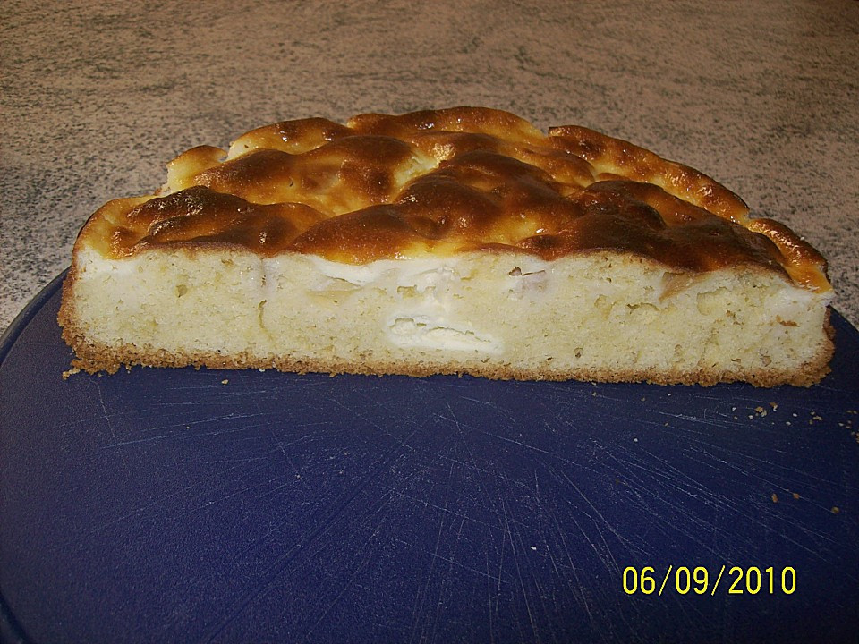 Apfel Schmand Kuchen Vom Blech
 Apfel Schmand Kuchen von ladymadonna1982