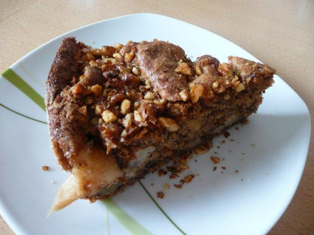 Apfel Walnuss Kuchen
 Apfel Walnuss Kuchen Rezept mit Bild kochbar