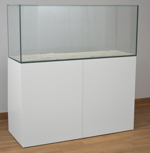 Aquarium Schrank
 Aquarium Schrank weiß 100x50 100x50x75 LUXIMA