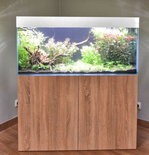 Aquarium Schrank
 Aquarium Schrank Möbelplatte Dąb Sonoma D3025 PR