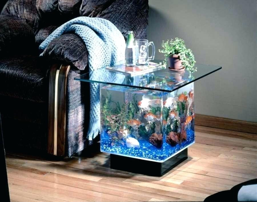 Aquarium Tisch
 Medium Size Aquarium Tisch Selber Bauen Couchtisch