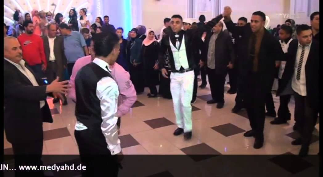 Arabische Hochzeit
 ARABISCHE HOCHZEIT BERLIN STUDIO MEDYAHD MIT DJ MORAD