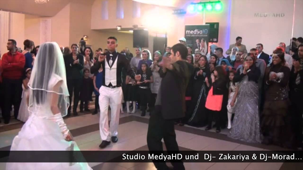 Arabische Hochzeit
 ARABISCHE HOCHZEIT BERLIN STUDIO MEDYAHD MIT DJ MORAD