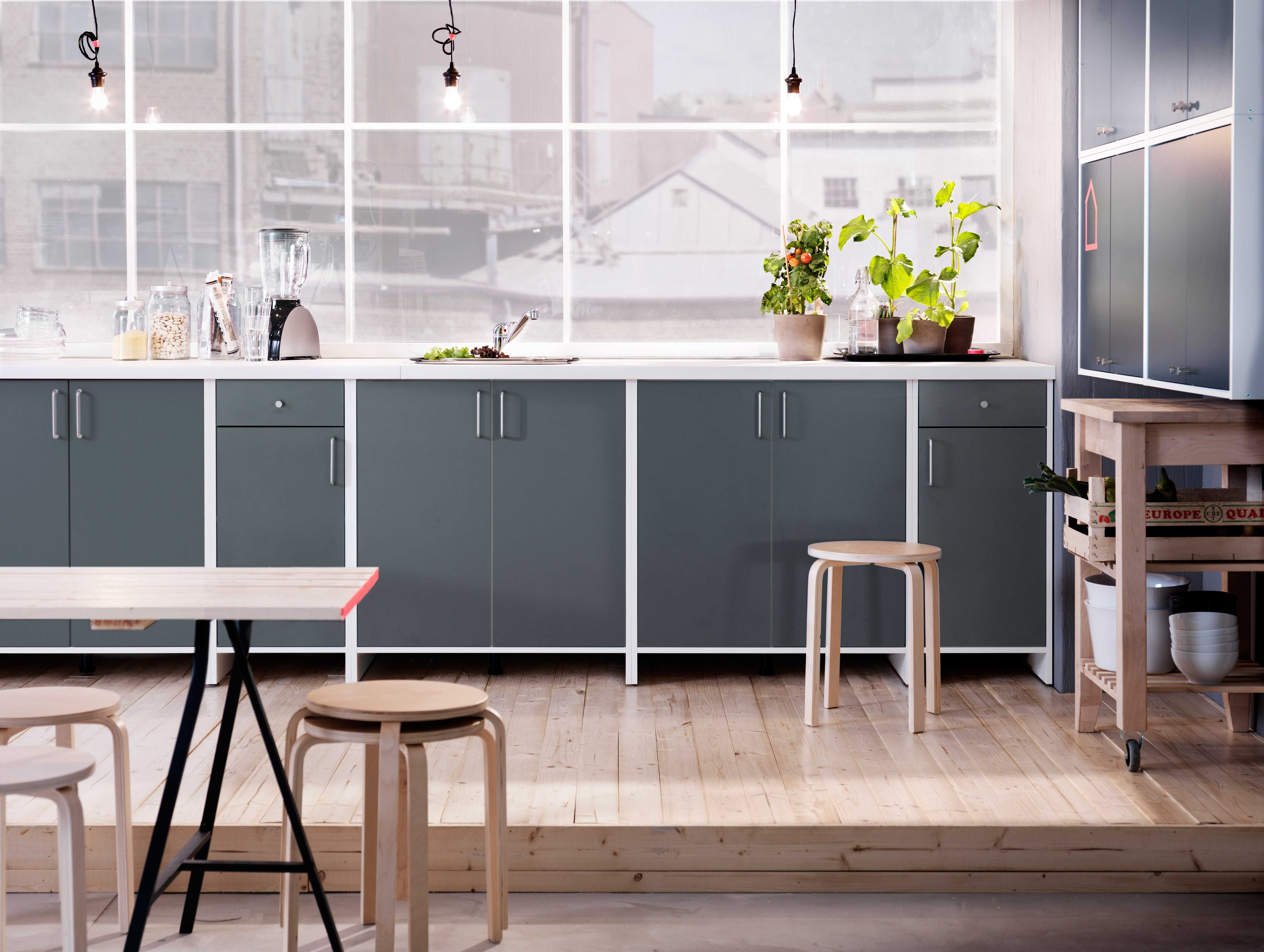 Arbeitsplatte Küche Ikea
 IKEA Österreich Inspiration Küche Arbeitsplatte FYNDIG