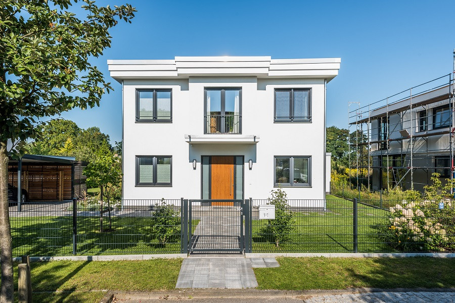 Arge Haus
 "cubiculum" – Hausserie im Bauhaus Stil von ARGE HAUS