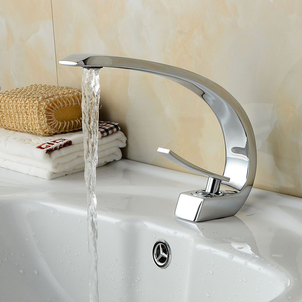 Armaturen Bad
 Design Waschtischarmatur Waschbecken Wasserhahn