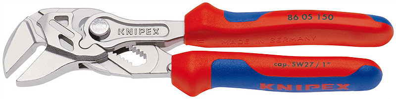 Armaturen Zange
 KNIPEX Die Zangenmarke Produkte