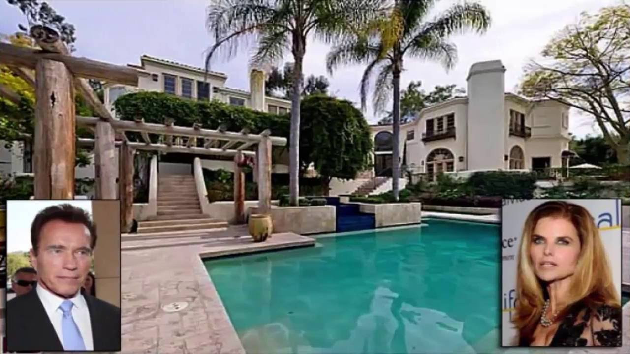 Arnold Haus
 Arnold Schwarzenegger House Tour 2017HD