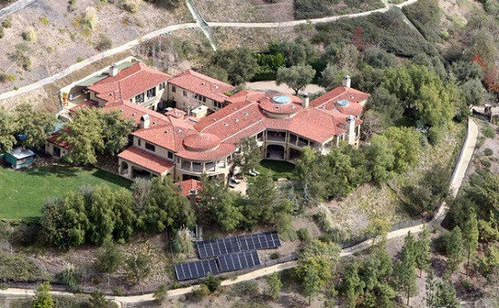 Arnold Haus
 Arnold Schwarzenegger’s Los Angeles House