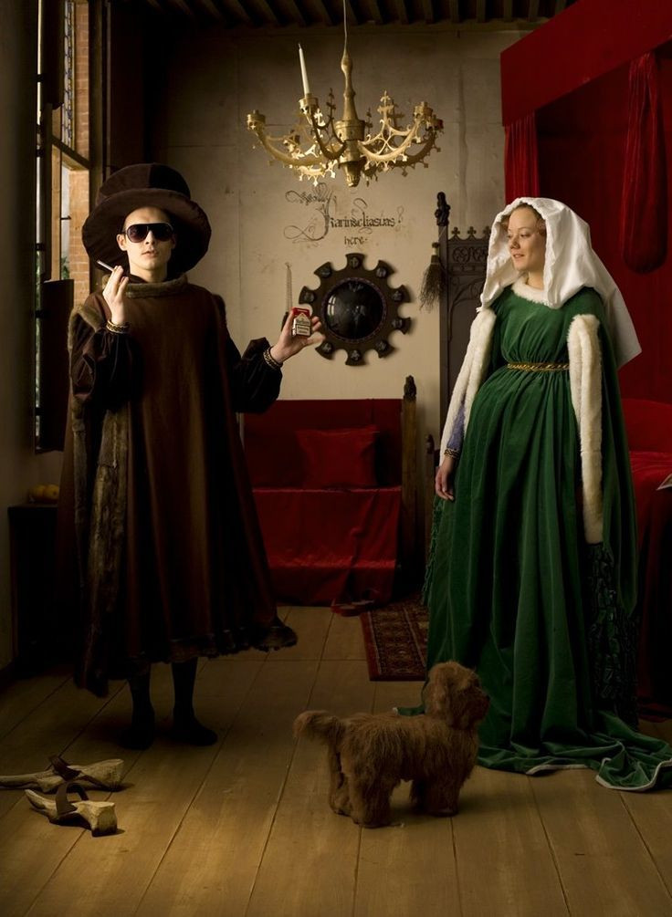 Arnolfini-Hochzeit
 Best 25 Arnolfini portrait ideas on Pinterest