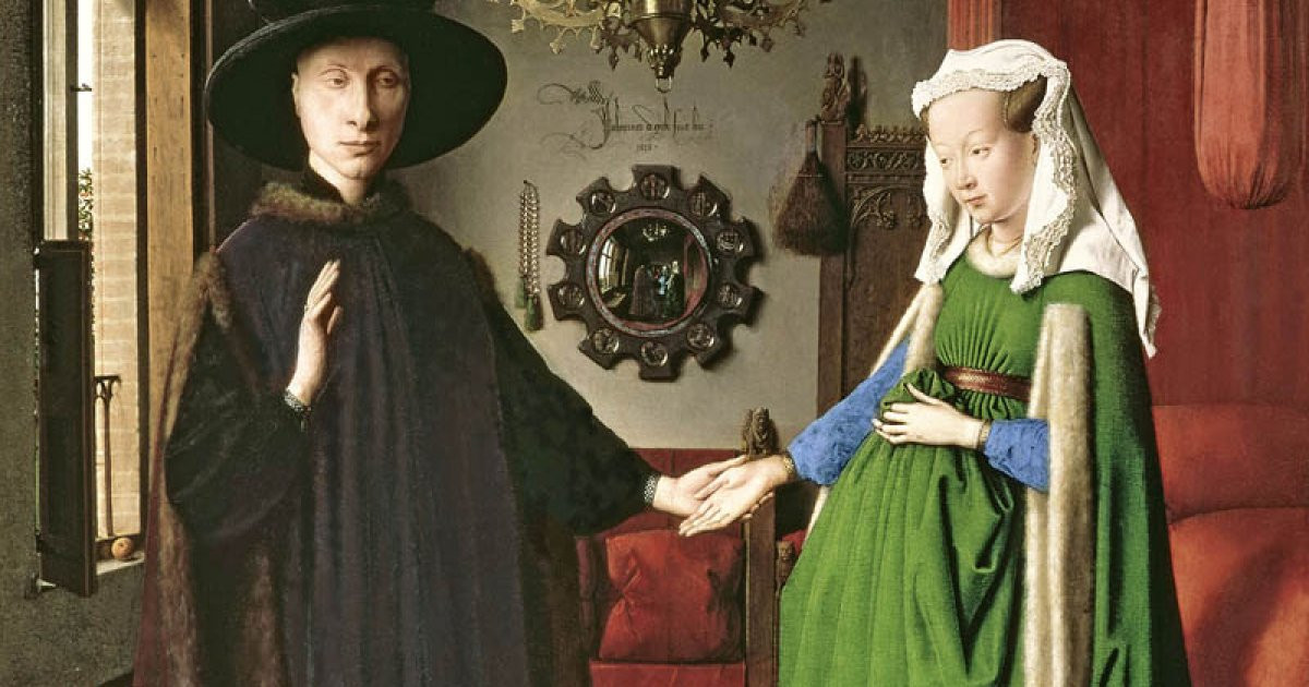 Arnolfini-Hochzeit
 Die Arnolfini Hochzeit