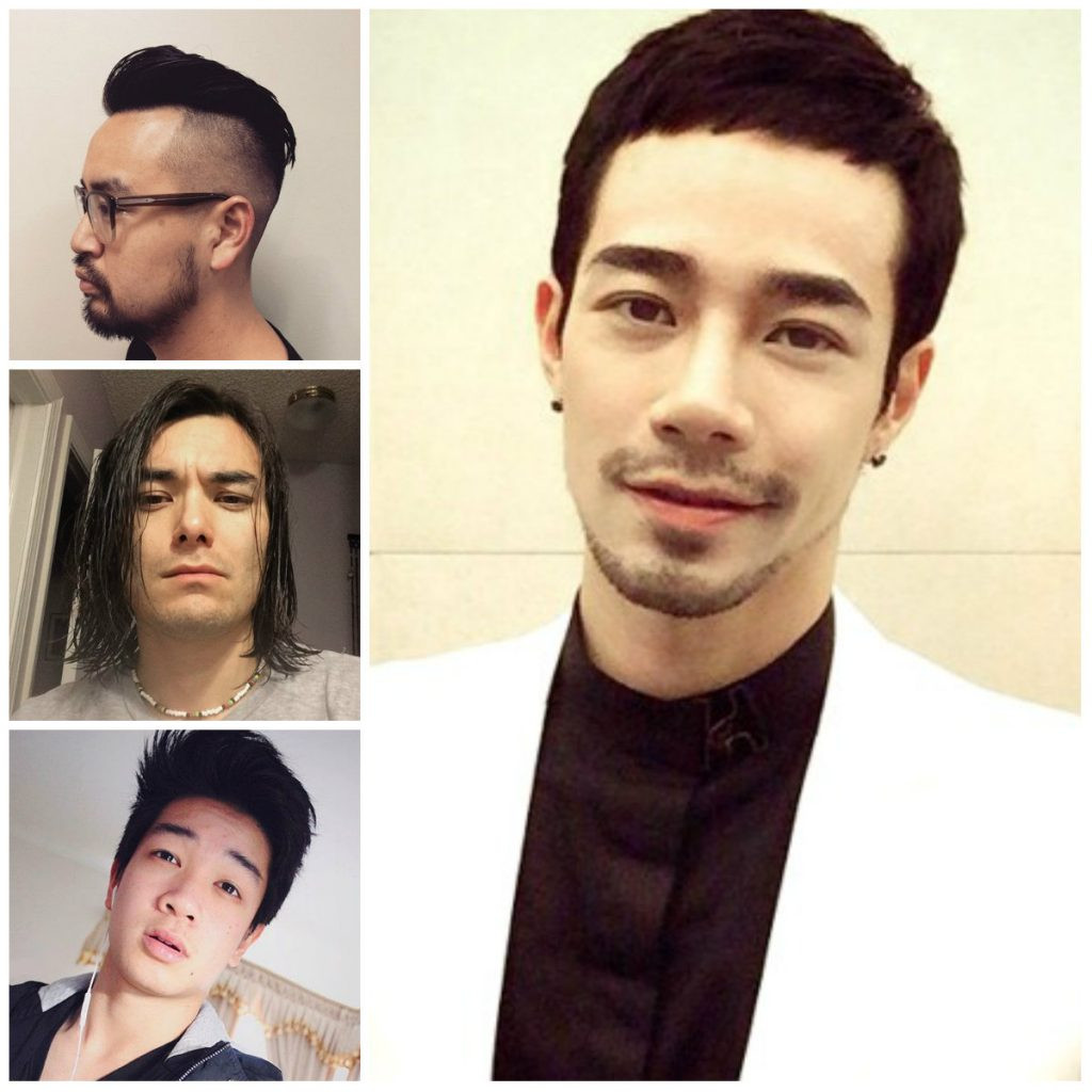 Asiatische Frisuren Männer
 Asiatische Männer Frisuren für 2017 Frauen Club Frisuren