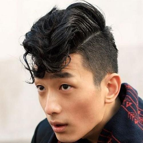 Asiatische Frisuren Männer
 Beliebte Asiatische Männer Frisuren Herren Frisuren