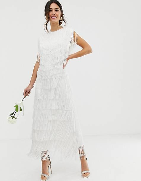 Asos Hochzeitskleid
 Brautmode Kleider und Outfits für Hochzeiten