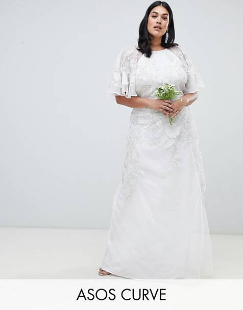 Asos Hochzeitskleid
 Brautmode Kleider und Outfits für Hochzeiten