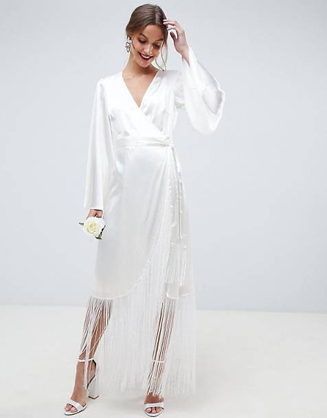 Asos Hochzeitskleid
 Brautmode Kleider und Outfits für Hochzeiten