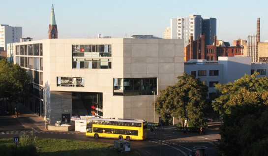 Aufbau Haus
 Modellbau Archives Beton Campus