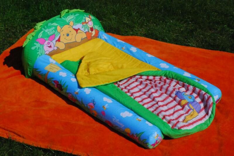 Aufblasbares Bett
 Luftmatratze aufblasbares Bett Winnie Pooh in Thüringen