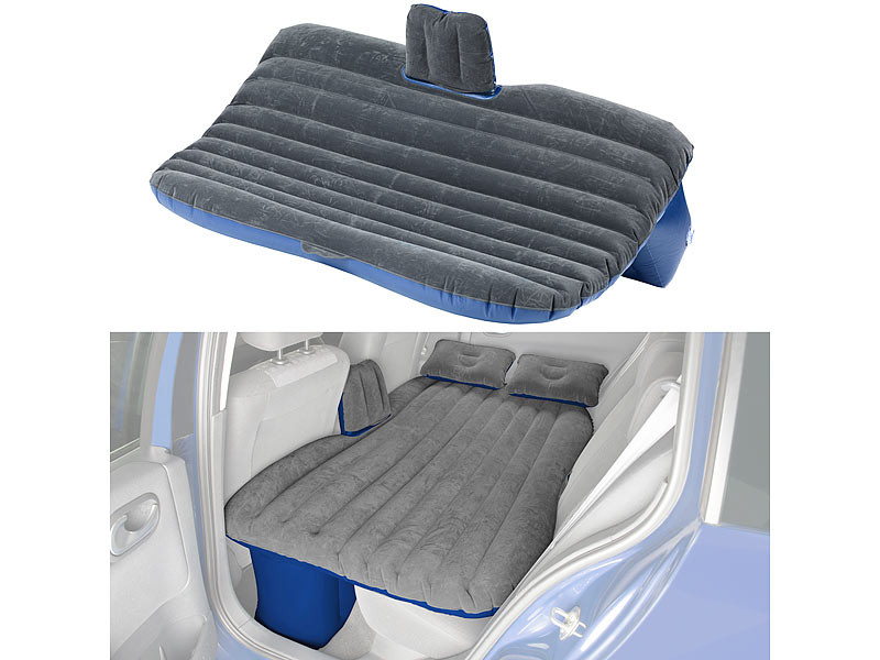 Aufblasbares Bett
 Lescars Auto Luftbett Aufblasbares Bett für den Auto