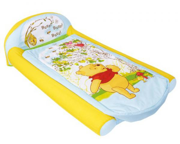 Aufblasbares Bett
 Winnie the Pooh aufblasbares Bett von myToys ansehen