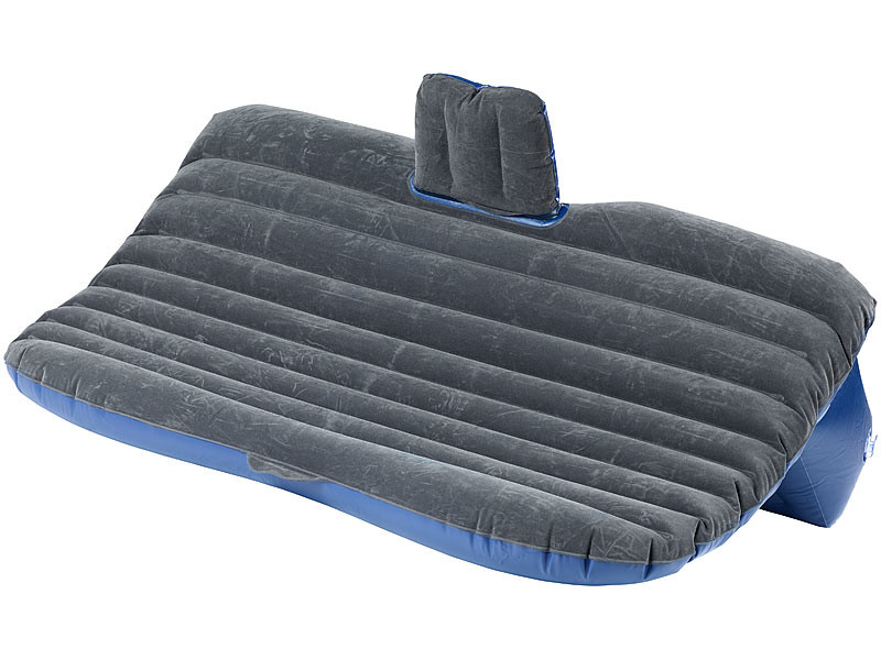 Aufblasbares Bett
 Lescars Auto Matratze Aufblasbares Bett für den Auto
