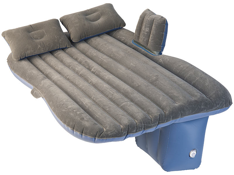 Aufblasbares Bett
 Lescars Auto Matratze Aufblasbares Bett für den Auto