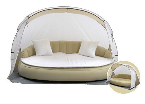 Aufblasbares Bett
 Dekovita Air Lounge 220x130cm aufblasbares Sofa Bett