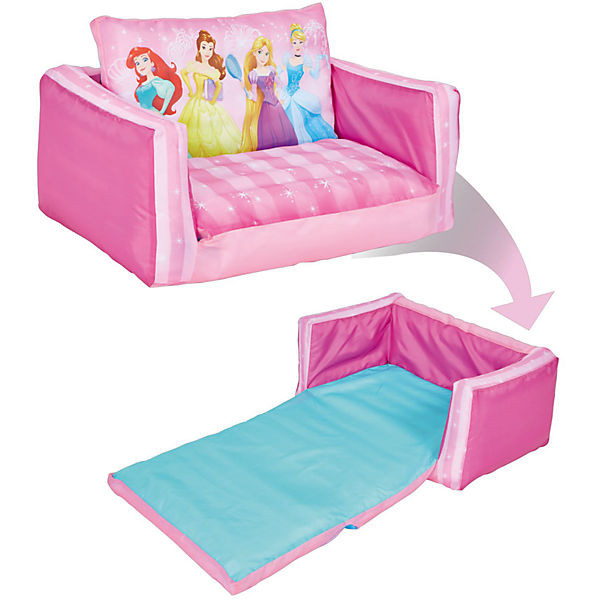 Aufblasbares Sofa
 Aufblasbares Sofa Disney Princess ausklappbar Disney