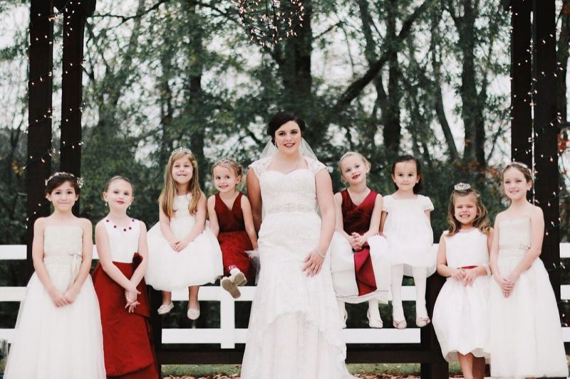 Aufführung Hochzeit Freunde
 Einfach entzückend Weshalb an der Hochzeit ser Braut