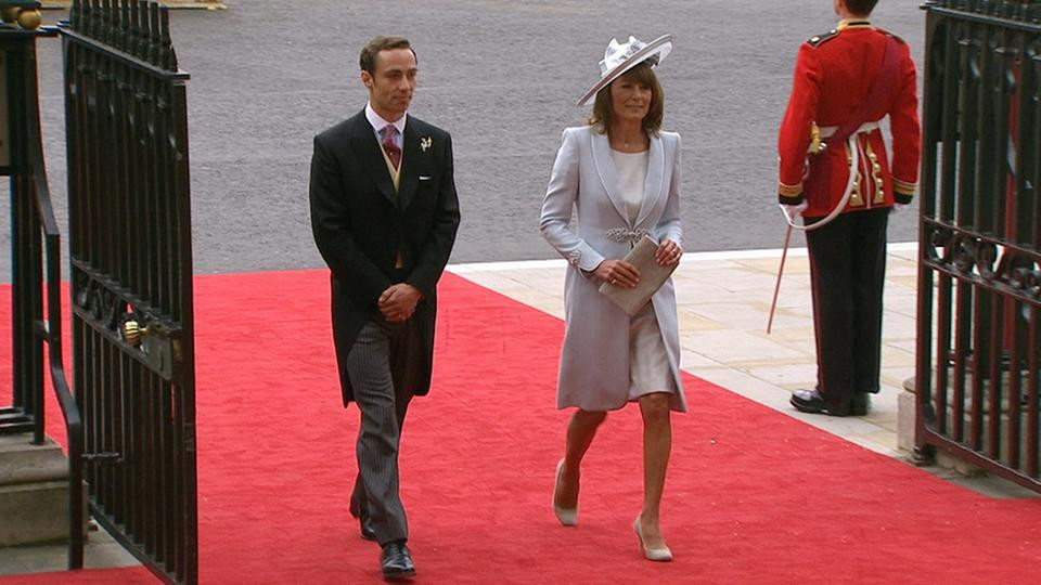 Aufführung Hochzeit Tagesschau
 Bildergalerie Hochzeit von Prinz William und Kate