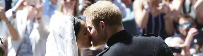 Aufführung Hochzeit Tagesschau
 Königliche Hochzeit Harry und Meghan haben Ja gesagt