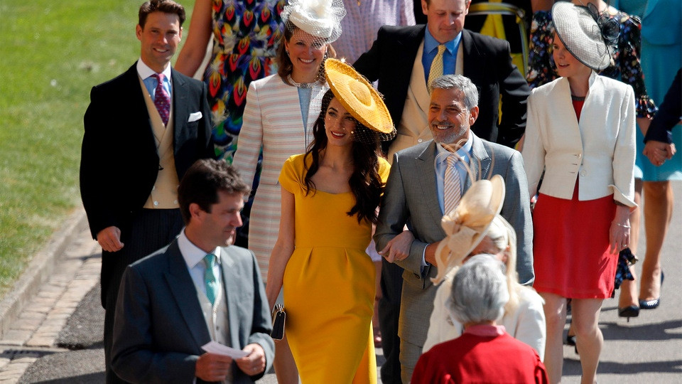 Aufführung Hochzeit Tagesschau
 Königliche Hochzeit Harry und Meghan haben Ja gesagt