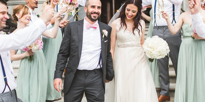 Aufgebot Hochzeit
 Kelly und Ian s romantische Hochzeit im Rathaus in Harrisburg