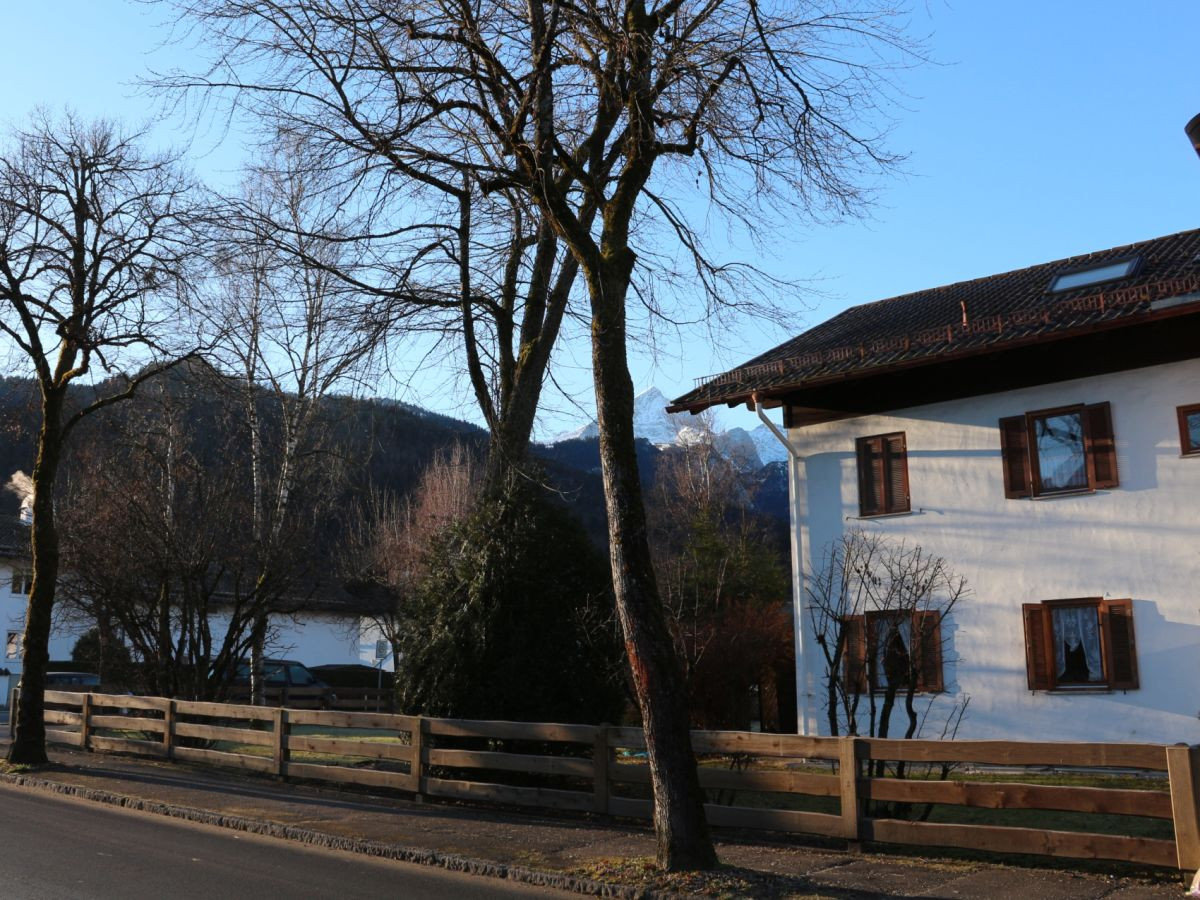 Aufs Haus
 Ferienwohnung Muth Garmisch Partenkirchen Firma