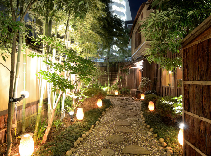 Außenbeleuchtung Garten
 Beleuchtung im Garten Mit Licht Akzente setzen