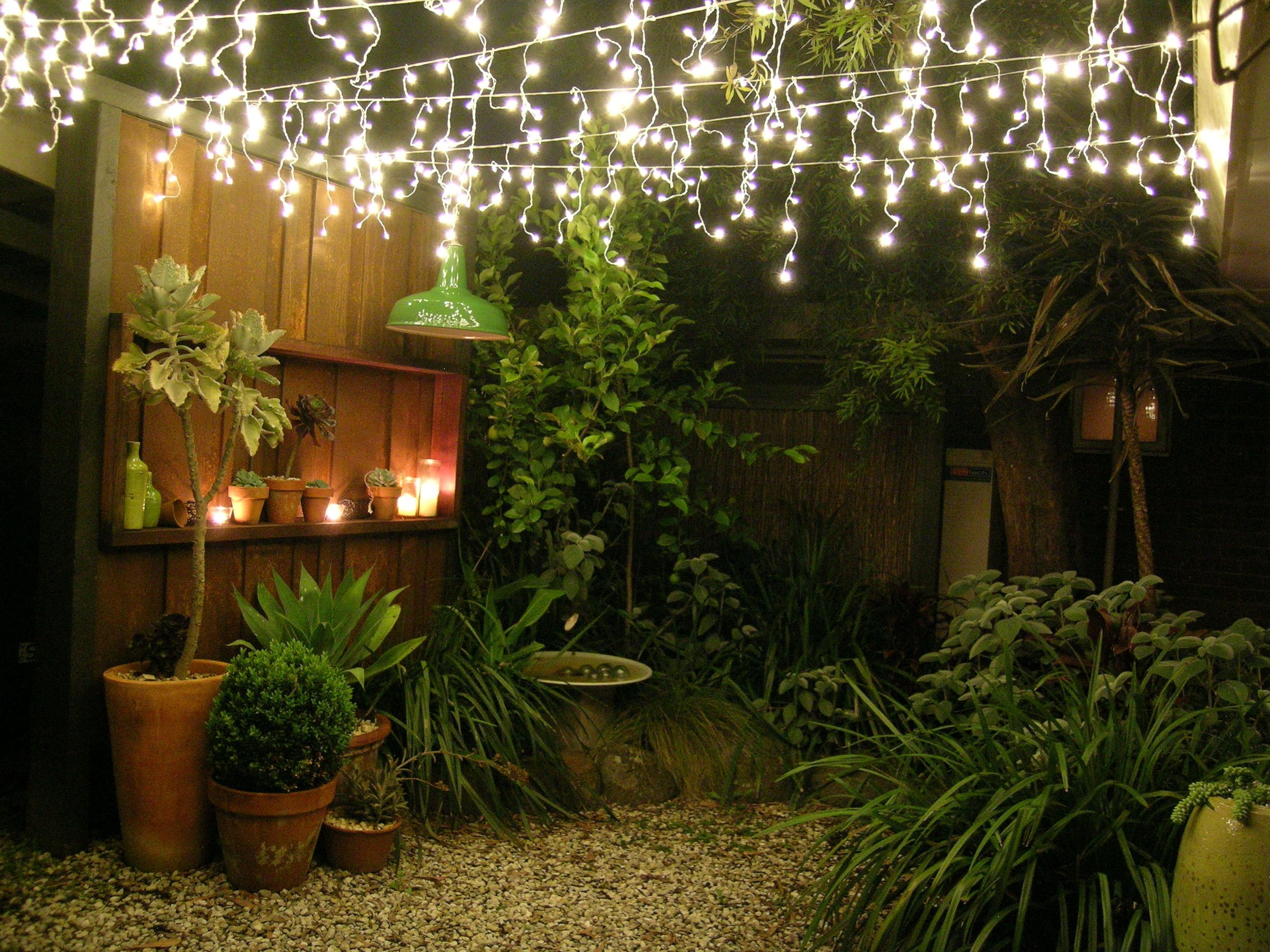 Außenbeleuchtung Garten
 Pin von Katrin Eder auf garteln