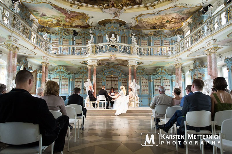 Außergewöhnliche Hochzeit
 Außergewöhnliche Hochzeit in Bad Schussenried K M P