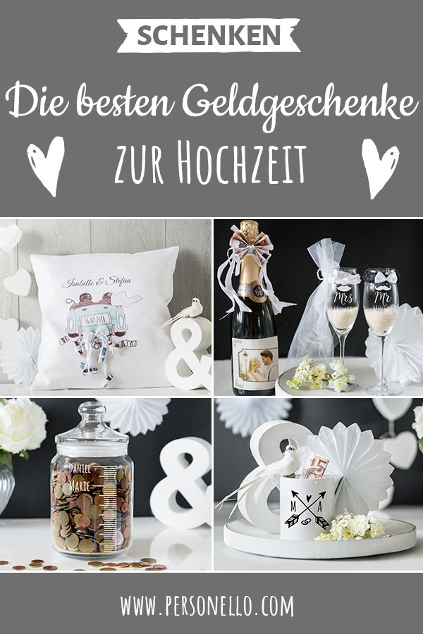 Ausgefallene Fürbitten Hochzeit
 Geldgeschenke zur Hochzeit verpacken