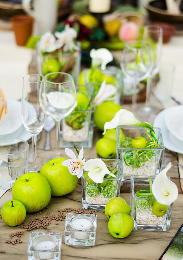 Ausgefallene Fürbitten Hochzeit
 Ausgefallene Tischdeko