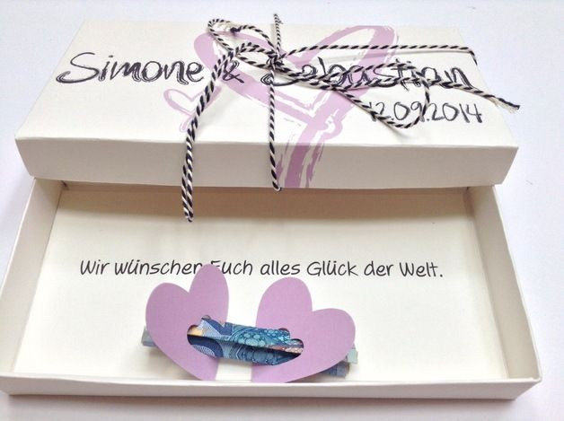 Ausgefallene Geschenke Zur Hochzeit
 Geldgeschenke zur Hochzeit Ausgefallene Ideen bei