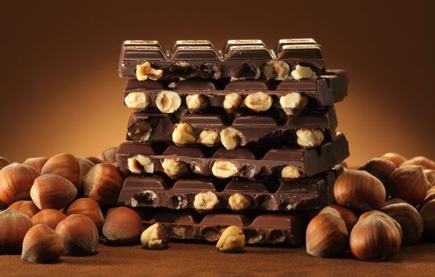 Ausgefallene Schokolade Geschenke
 Schokoladenverkostung in Schwetzing als Geschenk