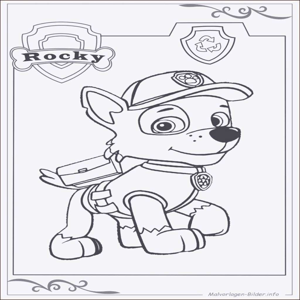 Ausmalbilder Blaze
 Bilder Zum Ausmalen Von Paw Patrol coloring pages for kids