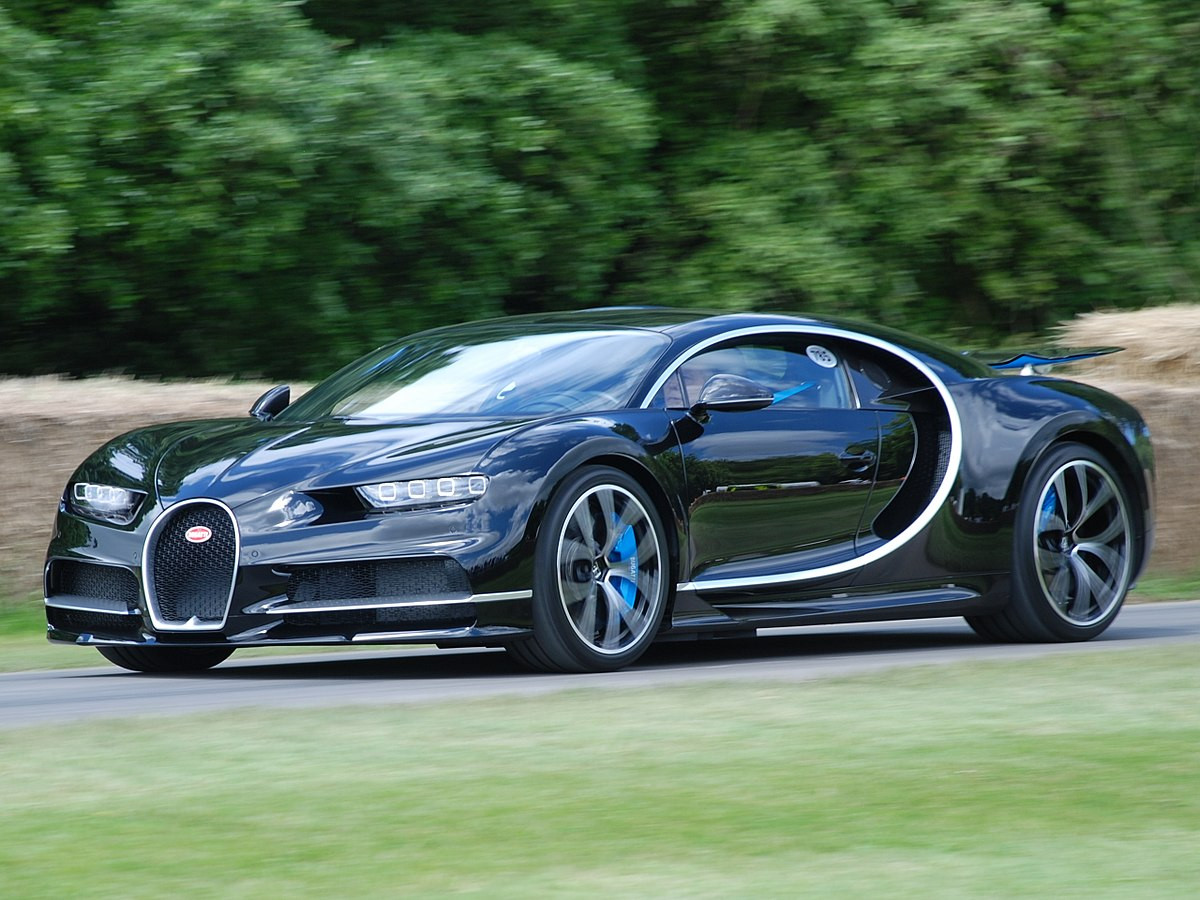 Ausmalbilder Bugatti Chiron
 Bugatti Chiron